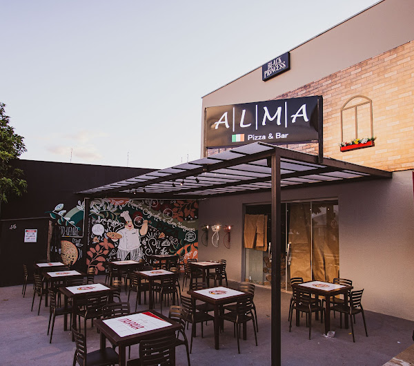 Foto 1 Alma Pizza
