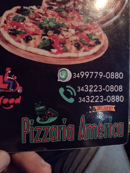 Foto 1 Pizzaria América