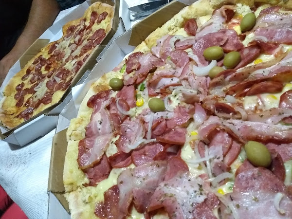 Foto 3 Pizzaria América