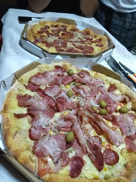 Foto 4 Pizzaria América Foto 4 Pizzaria América