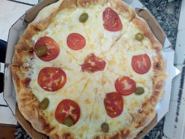 Foto 4 Pizza Max