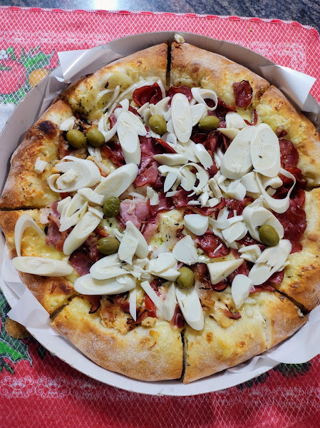 Foto 1 Pizzaria Nippon