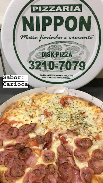 Foto 2 Pizzaria Nippon