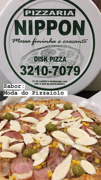 Foto 3 Pizzaria Nippon