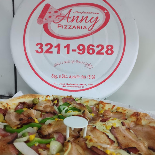 Foto 4 Anny Pizzaria