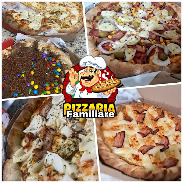 Foto 0 Pizzaria Familiare