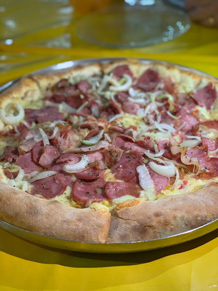 Foto 1 La casa pizza