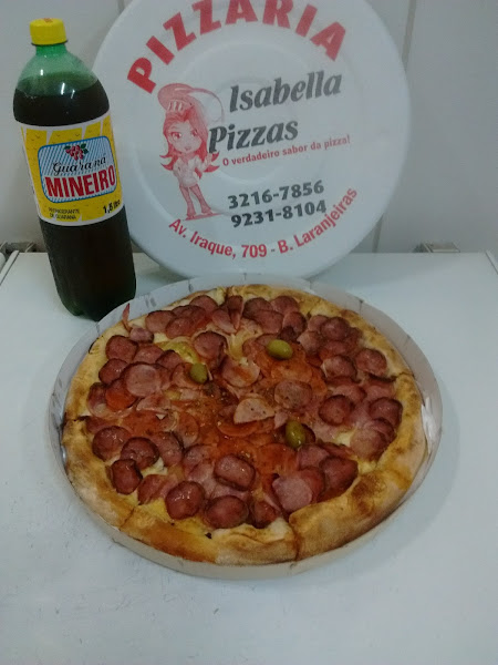 Foto 1 Pizzaria Isabella