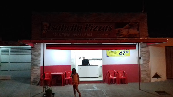 Foto 4 Pizzaria Isabella Foto 4 Pizzaria Isabella
