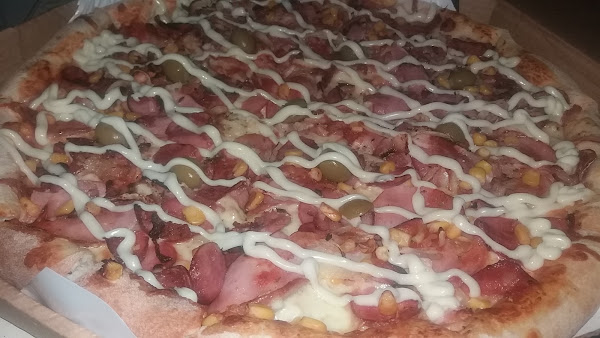 A Casa Da Pizza