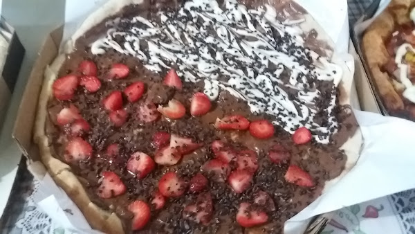 Foto 2 A Casa Da Pizza