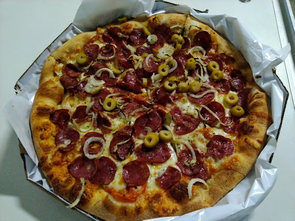 Foto 4 A Casa Da Pizza Foto 4 A Casa Da Pizza