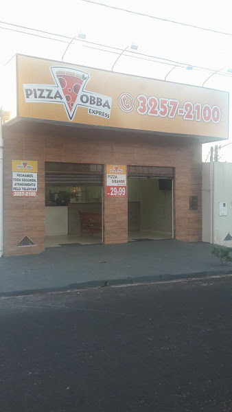 Pizza Obba Delivery