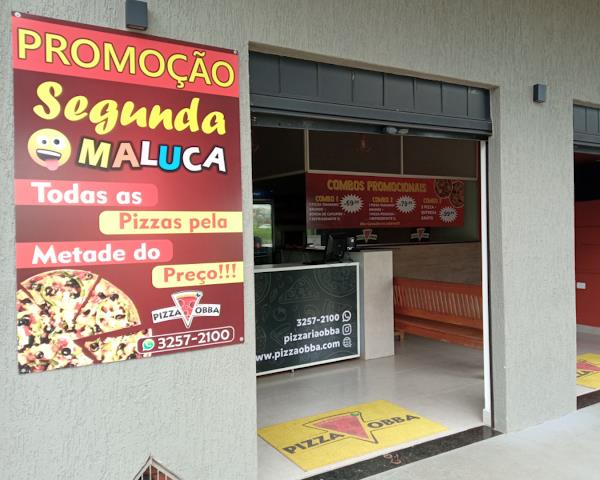 Foto 2 Pizza Obba Delivery