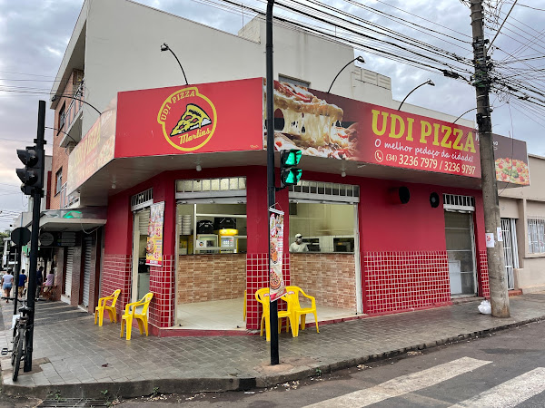 Udi Pizza Martins Udi Pizza Martins