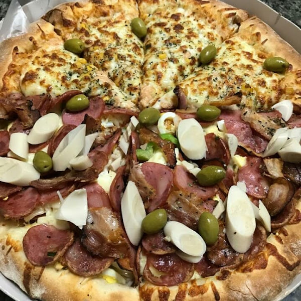 Foto 1 Udi Pizza Martins