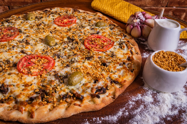 Foto 6 Marguerita pizza Express