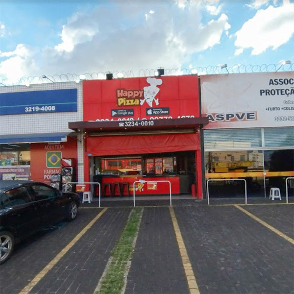 Foto 0 Happy Pizza - Unidade Tubalina - Pizzaria