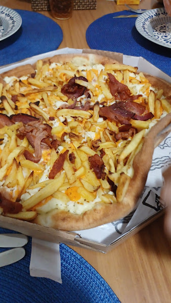 Foto 1 Happy Pizza - Unidade Tubalina - Pizzaria