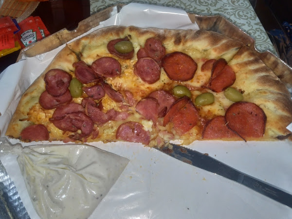 Foto 3 Happy Pizza - Unidade Tubalina - Pizzaria