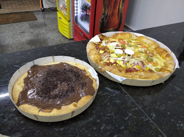 Foto 5 Pizzaria Estrela Foto 5 Pizzaria Estrela