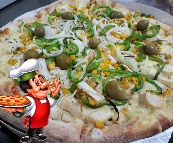 Foto 3 La Saborosa Pizzaria