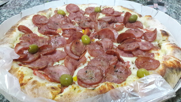Foto 2 UDI Pizza Nossa Senhora das Graças Foto 2 UDI Pizza Nossa Senhora das Graças