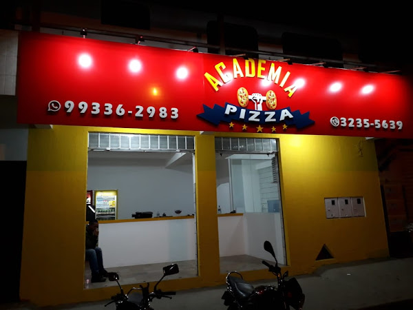 Academia da Pizza Beer