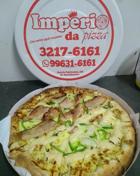 Império da Pizza