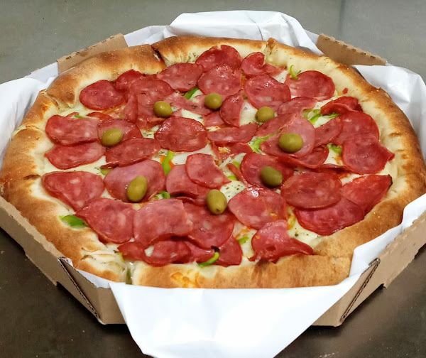 Foto 1 Ella Pizzaria Whatsapp (34) 9 9807-6459