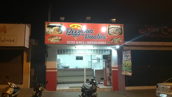 Pizzaria Piratini