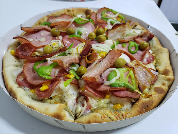 Foto 1 Pizzaria Piratini