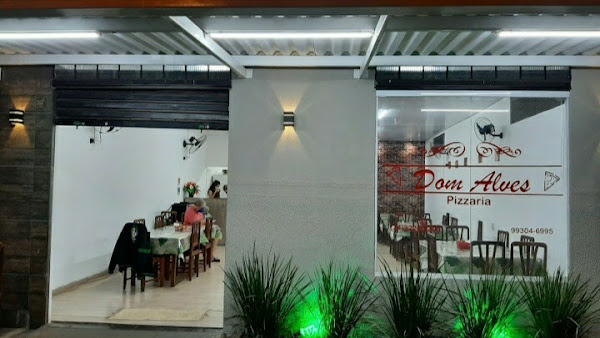 Dom Alves Pizzaria Dom Alves Pizzaria