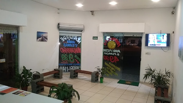 Foto 2 Pizzaria Jardim - São Jorge