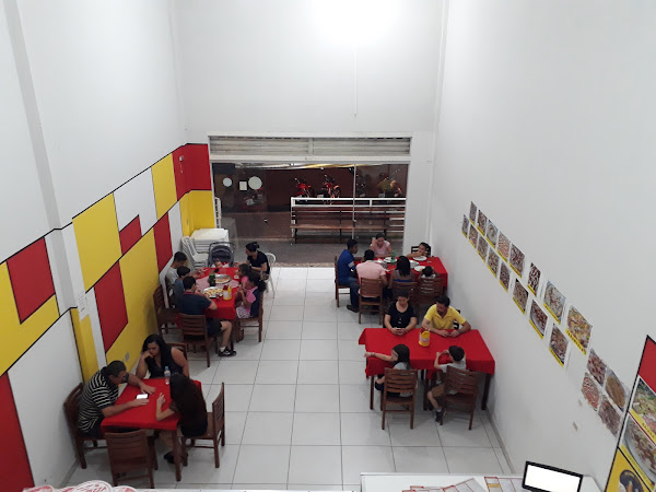 Pizza Express (fast)