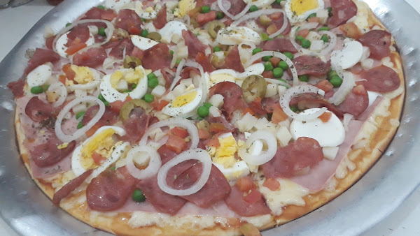 Foto 4 Pizza Express (fast)