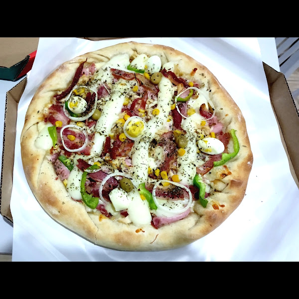 Pizzaria Uberlândia