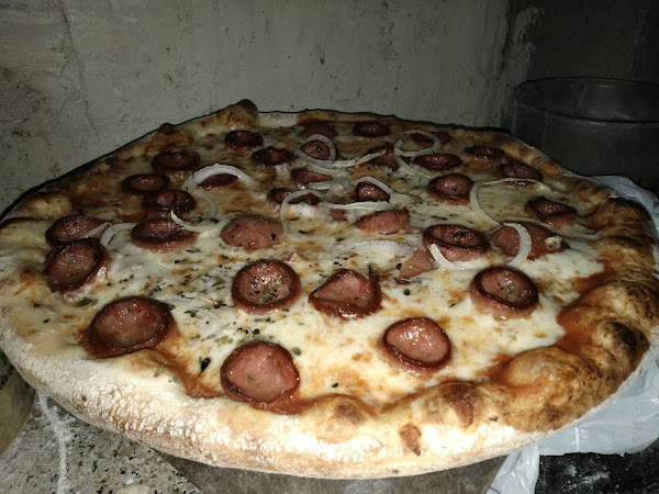 Foto 1 Pizzaria e Esfiharia do Lê