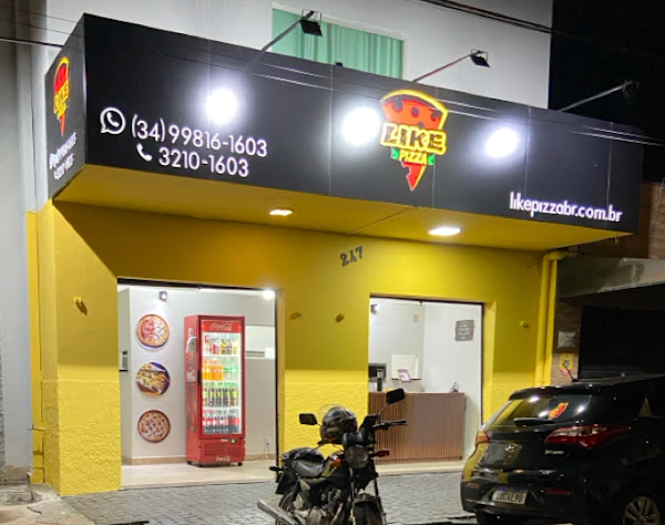 Like Pizza Express Like Pizza Express