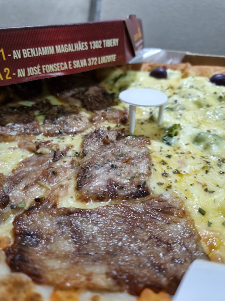 Foto 1 Ferreira Pizza