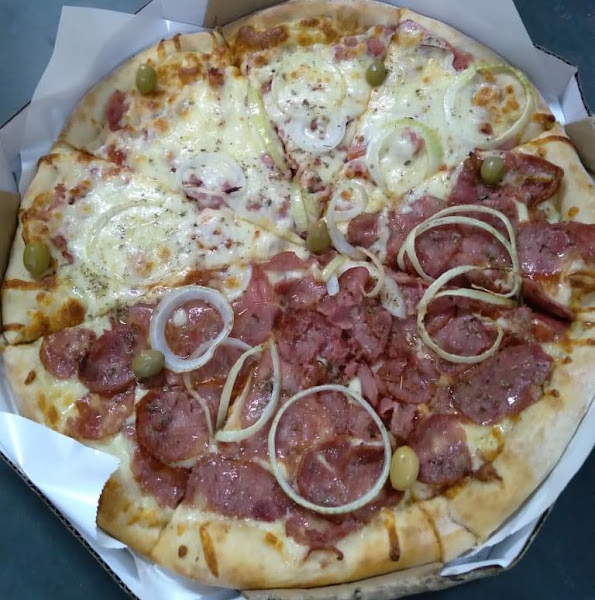 Foto 3 Pizzaria Janaúba Foto 3 Pizzaria Janaúba