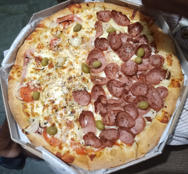 Arte Pizza - Pizzaria e Pastelaria Arte Pizza - Pizzaria e Pastelaria