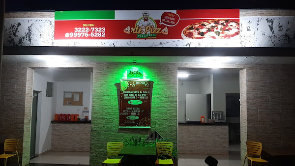 Foto 1 Arte Pizza - Pizzaria e Pastelaria Foto 1 Arte Pizza - Pizzaria e Pastelaria