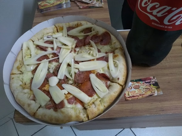 100% Pop Pizzaria 100% Pop Pizzaria