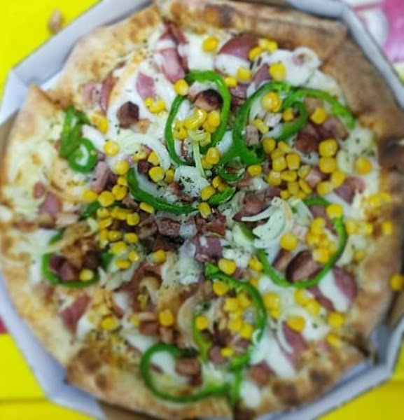 Foto 1 100% Pop Pizzaria