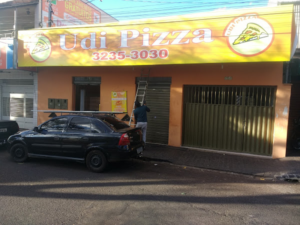 Udi Pizza Taiaman