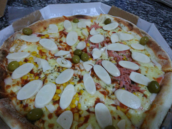 Foto 2 Udi Pizza Taiaman