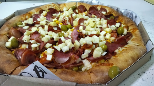 Foto 7 Pizzaria Bom Sabor Foto 7 Pizzaria Bom Sabor