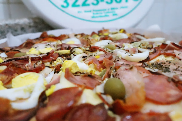 Pizzaria Jardim - Luizote