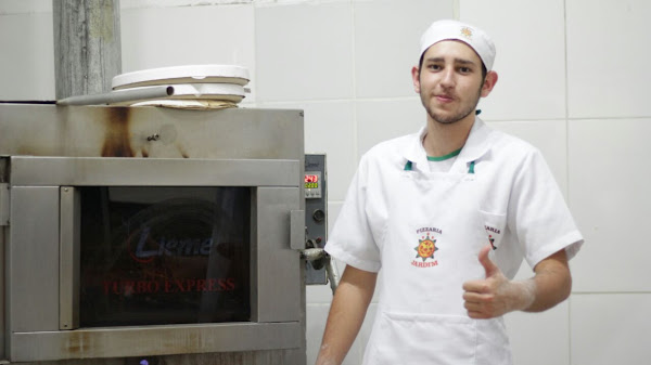 Foto 2 Pizzaria Jardim - Luizote